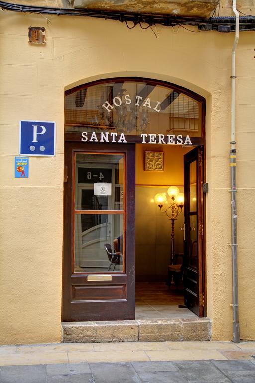 Hostal Santa Teresa Reus Exterior foto