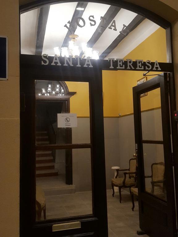 Hostal Santa Teresa Reus Exterior foto