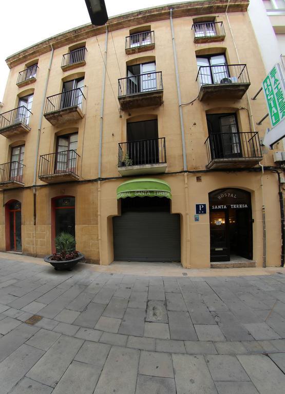 Hostal Santa Teresa Reus Exterior foto