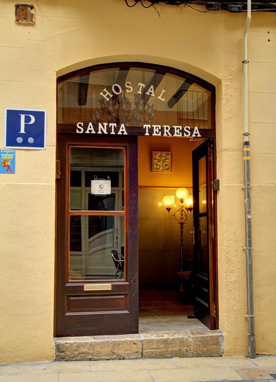 Hostal Santa Teresa Reus Exterior foto
