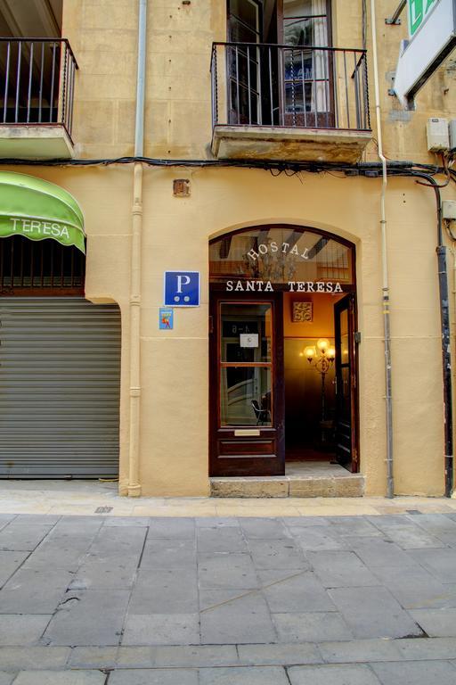 Hostal Santa Teresa Reus Exterior foto