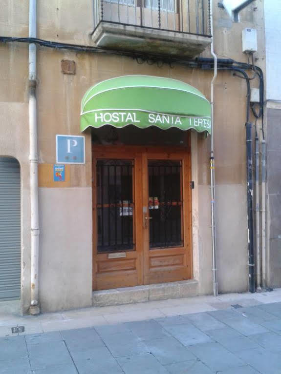 Hostal Santa Teresa Reus Exterior foto